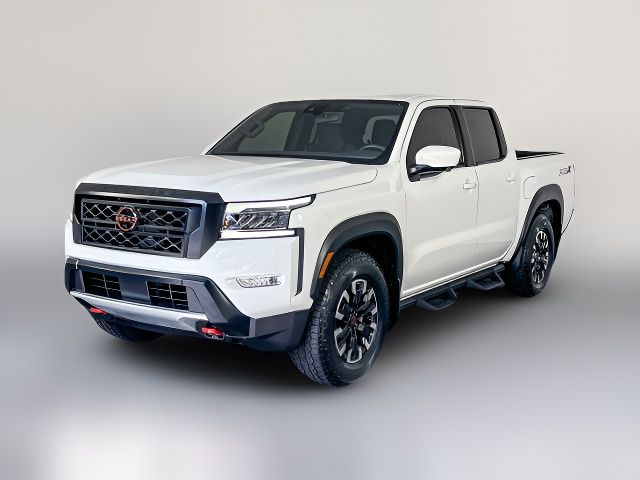 2022 Nissan Frontier PRO-X