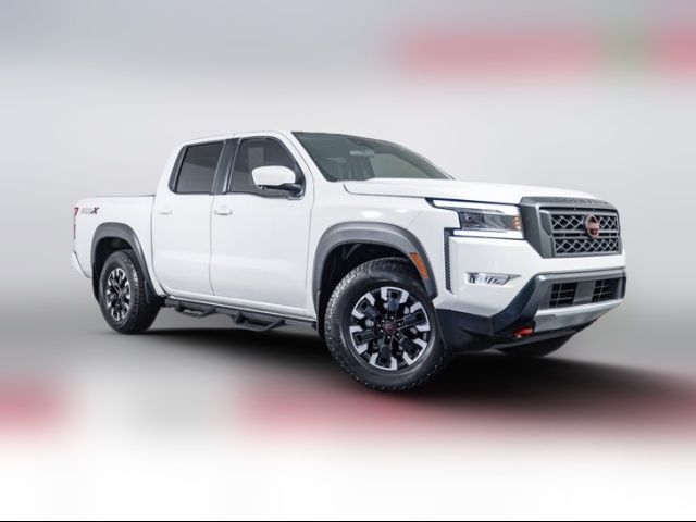 2022 Nissan Frontier PRO-X