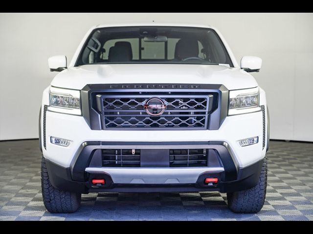 2022 Nissan Frontier PRO-X