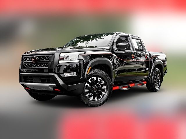 2022 Nissan Frontier PRO-X