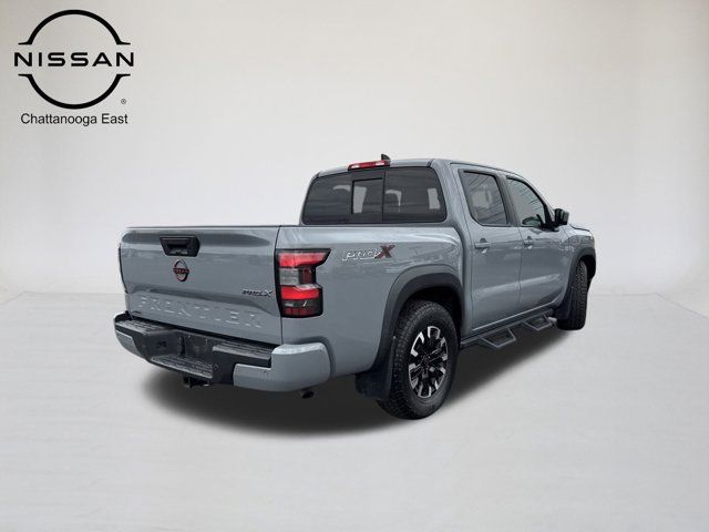 2022 Nissan Frontier PRO-X