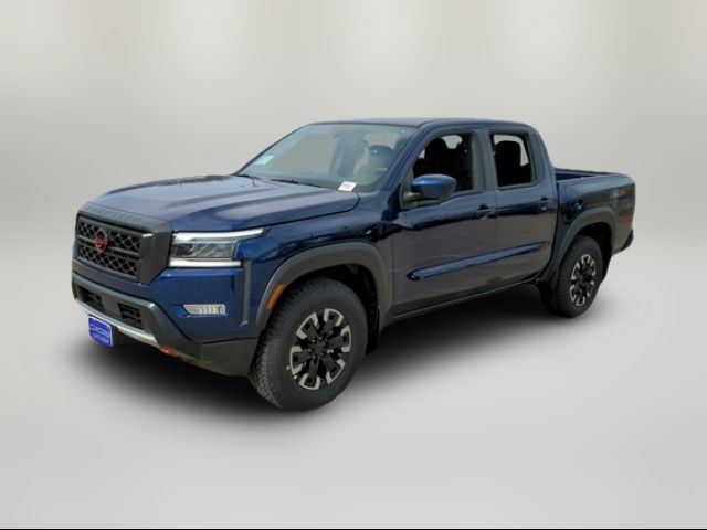 2022 Nissan Frontier PRO-X