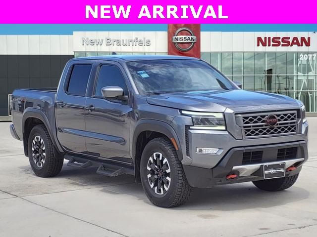 2022 Nissan Frontier PRO-X