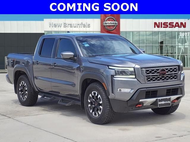 2022 Nissan Frontier PRO-X