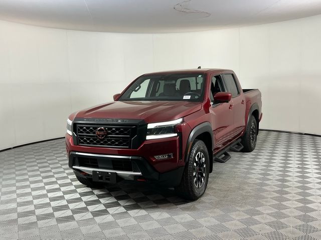 2022 Nissan Frontier PRO-X