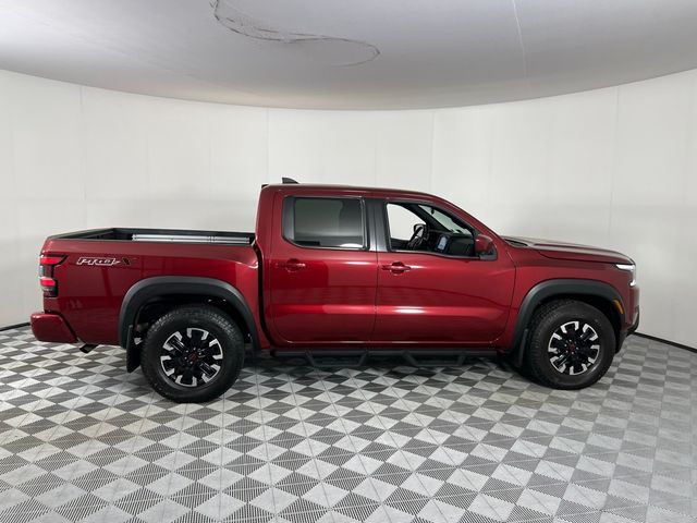 2022 Nissan Frontier PRO-X