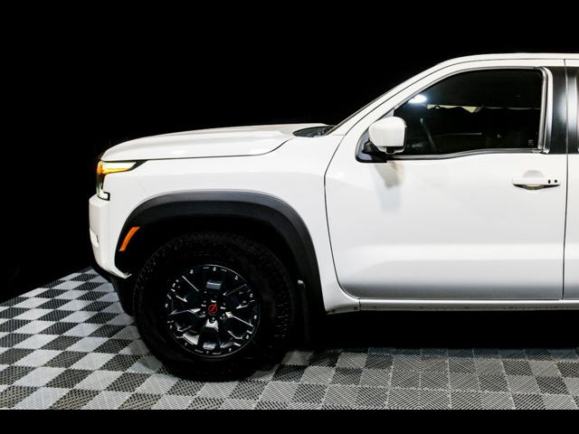 2022 Nissan Frontier PRO-X