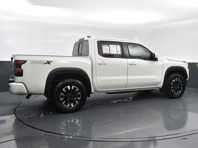 2022 Nissan Frontier PRO-X