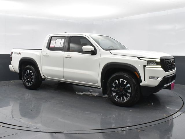 2022 Nissan Frontier PRO-X