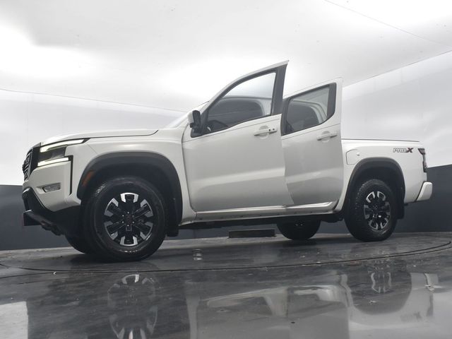 2022 Nissan Frontier PRO-X