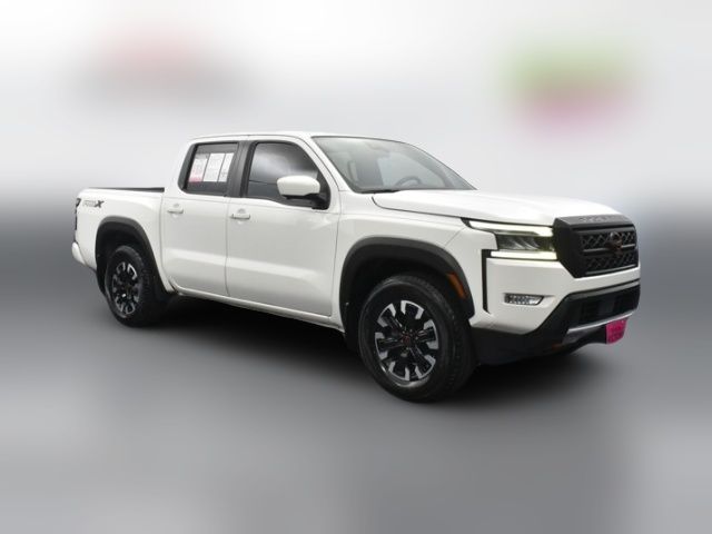 2022 Nissan Frontier PRO-X