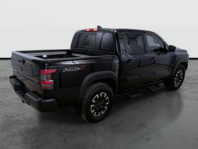 2022 Nissan Frontier PRO-X