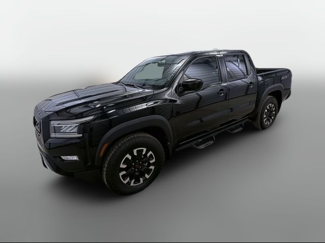 2022 Nissan Frontier PRO-X