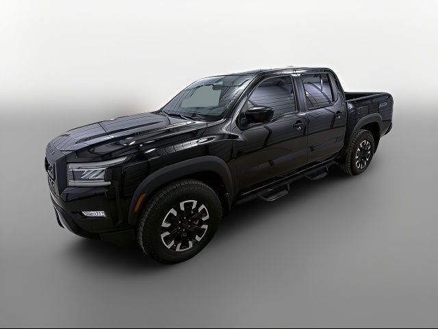 2022 Nissan Frontier PRO-X