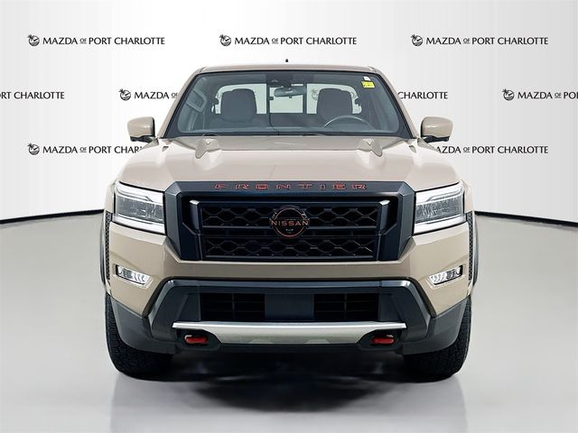2022 Nissan Frontier PRO-X