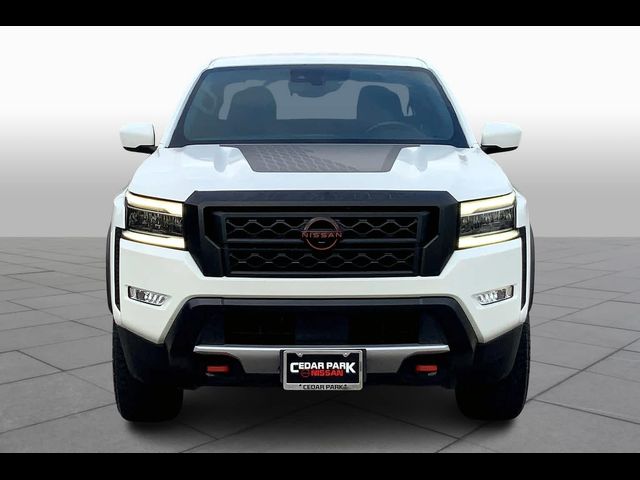 2022 Nissan Frontier PRO-X