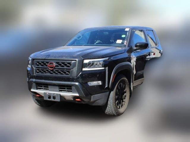 2022 Nissan Frontier PRO-X