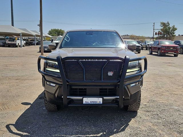 2022 Nissan Frontier PRO-X