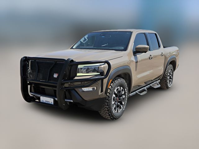 2022 Nissan Frontier PRO-X