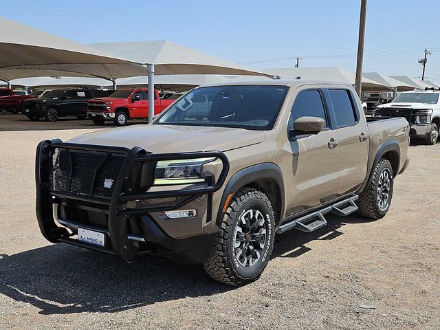 2022 Nissan Frontier PRO-X