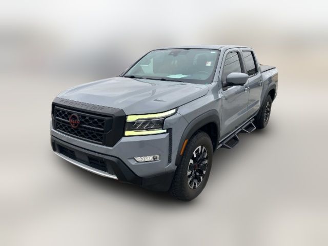 2022 Nissan Frontier PRO-X