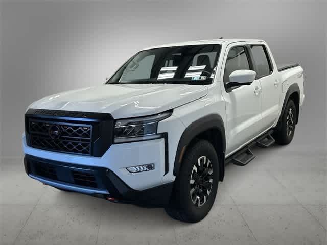 2022 Nissan Frontier PRO-X