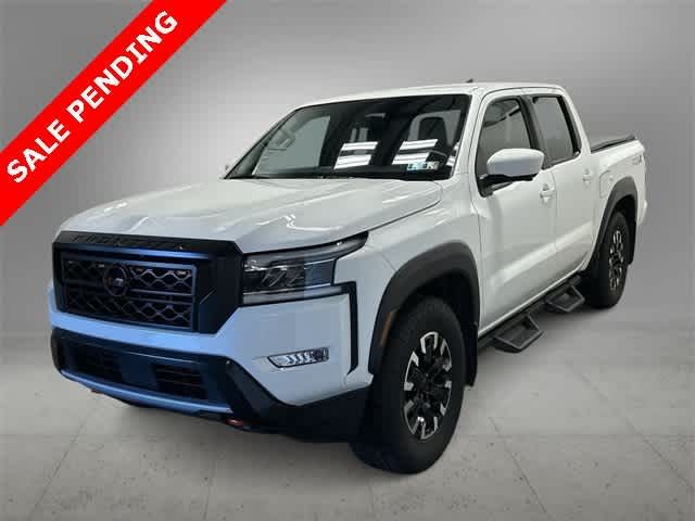 2022 Nissan Frontier PRO-X