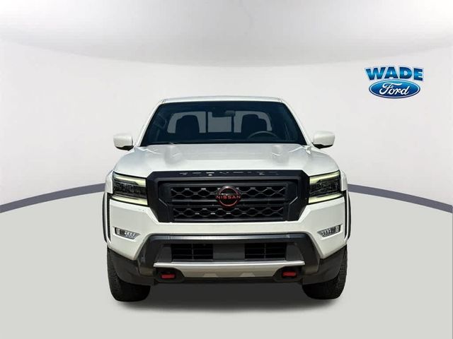 2022 Nissan Frontier PRO-X