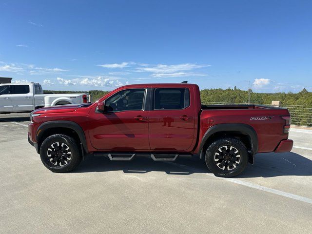 2022 Nissan Frontier PRO-X