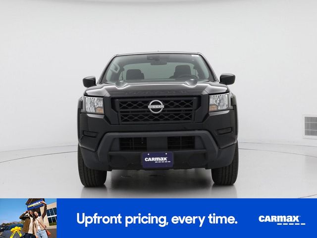 2022 Nissan Frontier S