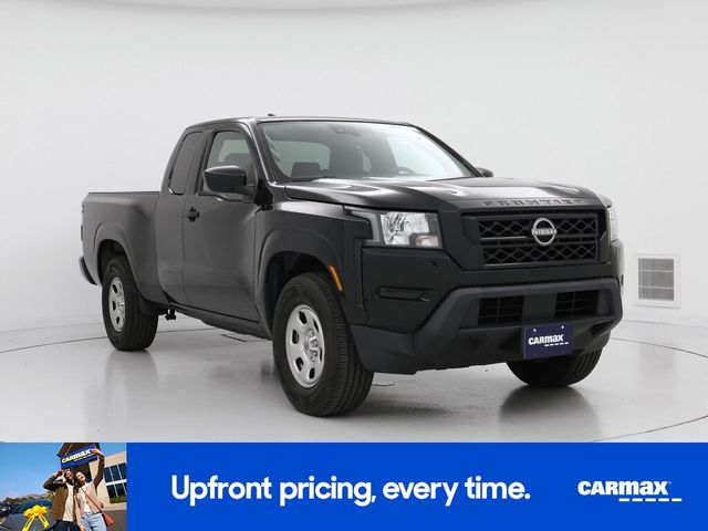 2022 Nissan Frontier S
