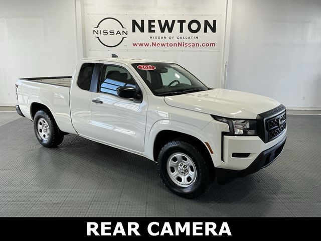 2022 Nissan Frontier S