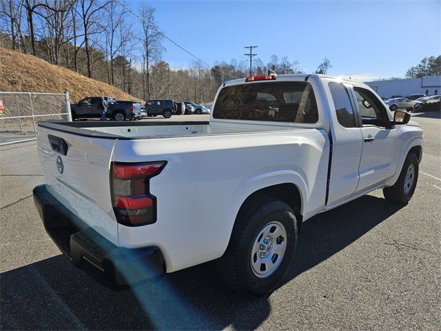 2022 Nissan Frontier S