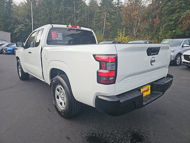 2022 Nissan Frontier S