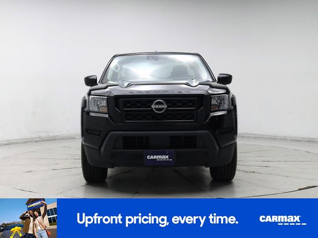 2022 Nissan Frontier S