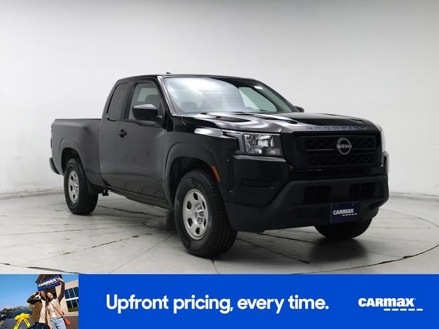 2022 Nissan Frontier S