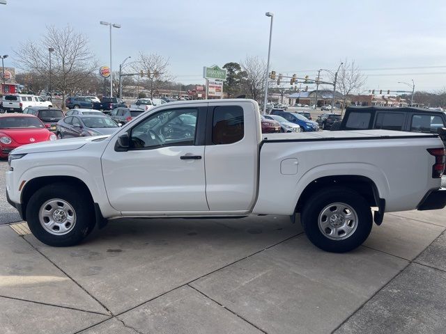 2022 Nissan Frontier S