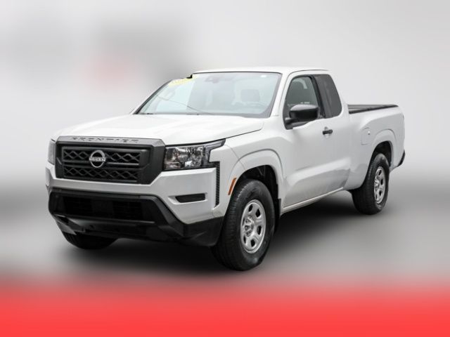 2022 Nissan Frontier S