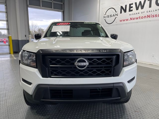 2022 Nissan Frontier S