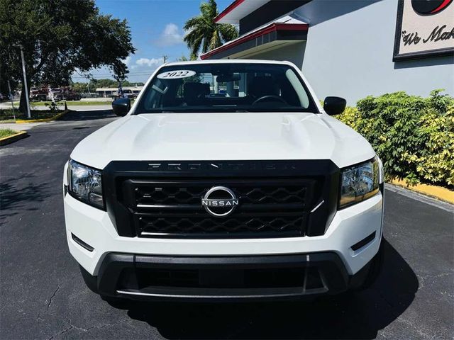 2022 Nissan Frontier S