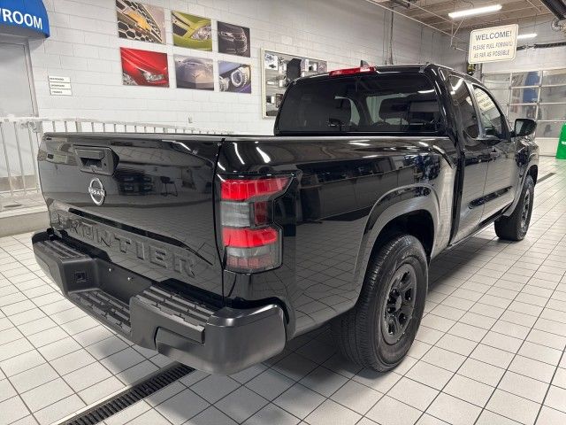 2022 Nissan Frontier S