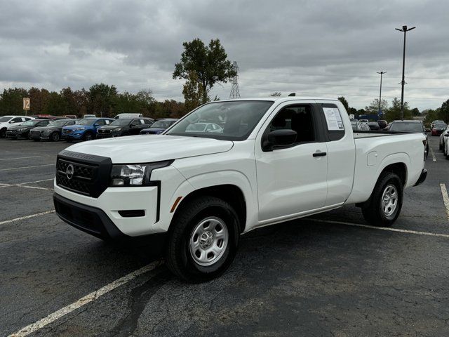 2022 Nissan Frontier S