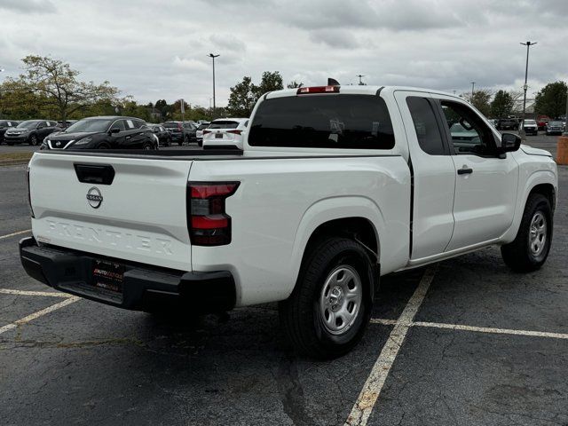 2022 Nissan Frontier S