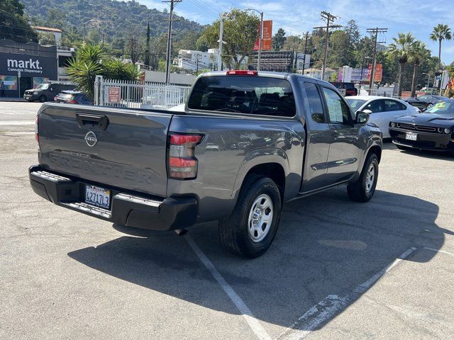 2022 Nissan Frontier S