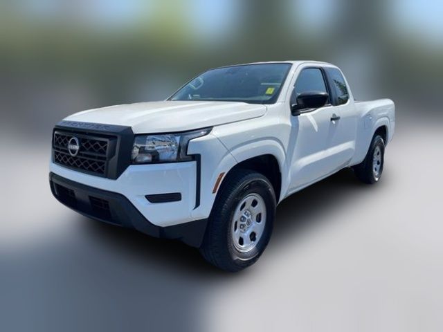 2022 Nissan Frontier S