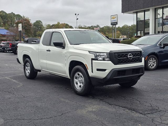 2022 Nissan Frontier S