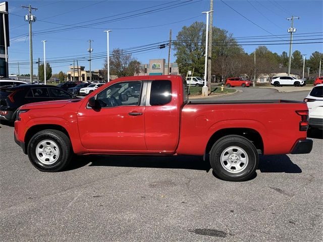 2022 Nissan Frontier S