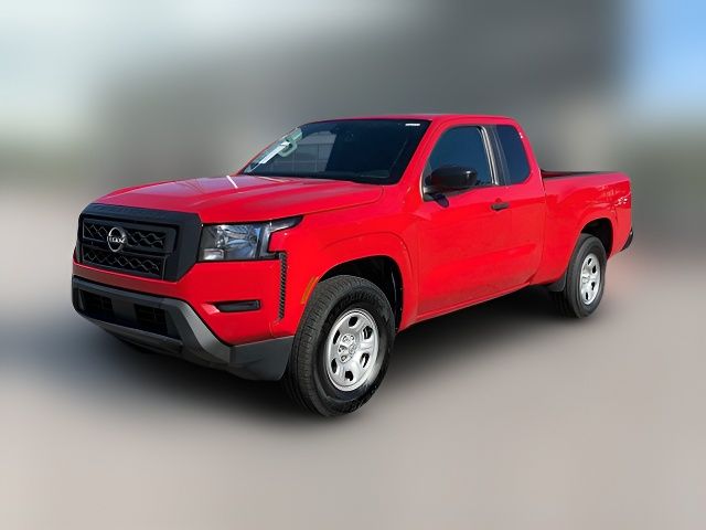 2022 Nissan Frontier S