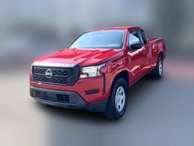 2022 Nissan Frontier S