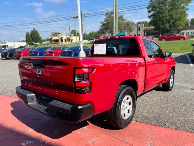 2022 Nissan Frontier S